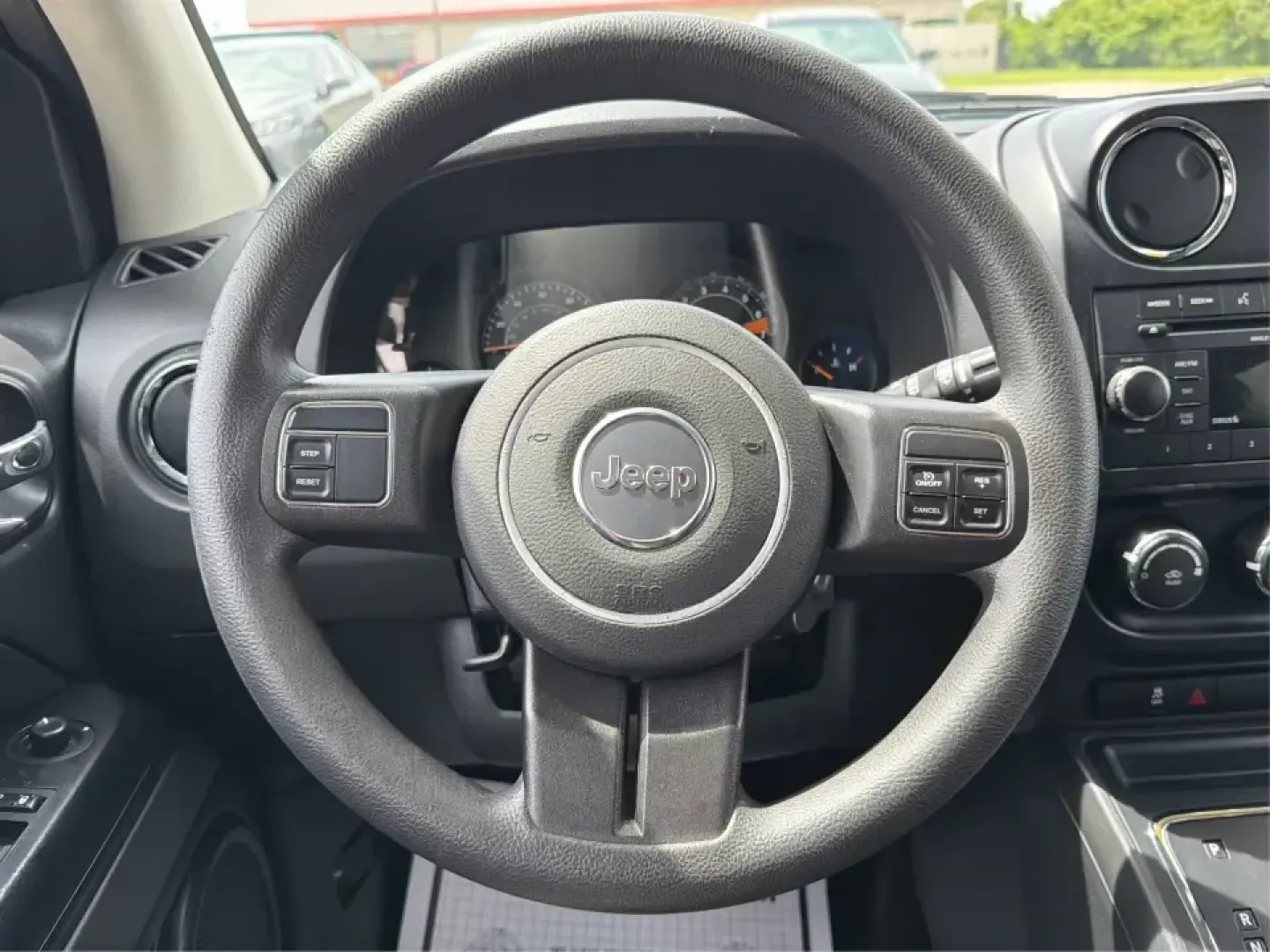 2016 Jeep Compass Sport (1C4NJCBA1GD) with an 2.0L L4 DOHC 16V engine, Automatic transmission, located at 4508 South Dixie Dr, Moraine, OH, 45439, (937) 908-9800, 39.689976, -84.218452 - **Adventure Awaits with the 2016 Jeep Compass Sport in Fairborn, OH!**<br /> <br /> Are you and your family ready to embark on thrilling weekend adventures or find the ideal companion for your daily commute? Look no further! The 2016 Jeep Compass Sport is the perfect SUV for those who need a dependa- Photo#16