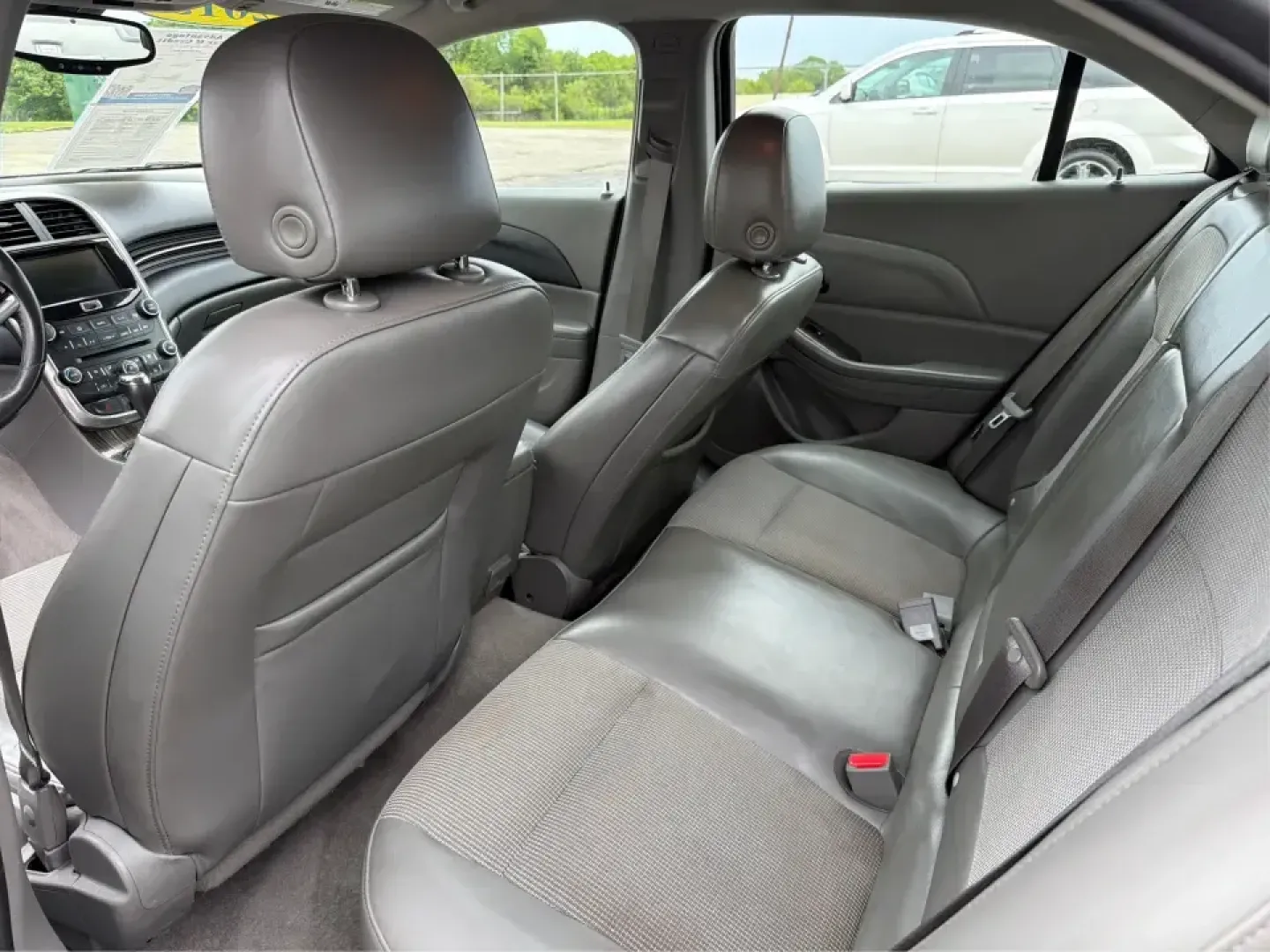 2015 Chevrolet Malibu 2LT (1G11D5SL1FF) with an ECOTEC 2.5L I-4 gasoline direct injection engine, 6-Speed Automatic transmission, located at 4508 South Dixie Dr, Moraine, OH, 45439, (937) 908-9800, 39.689976, -84.218452 - Set up for the daily commute, school drop-offs, and easy weekend getaways, this 2015 Chevrolet Malibu 2LT is the kind of comfortable midsize sedan that fits real life in the Miami Valley. With its smooth ride, practical cabin space, and commuter-friendly efficiency, it's a smart pick for drivers who- Photo#10
