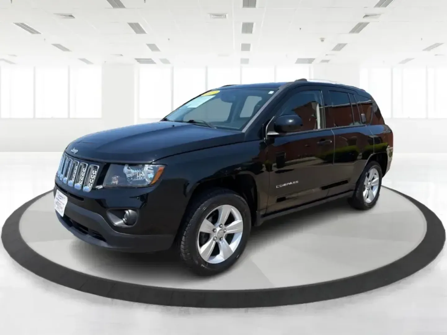 2017 Jeep Compass Latitude 4WD (1C4NJDEB3HD) with an 2.4L L4 DOHC 16V engine, 6A transmission, located at 1230 East Main St, Xenia, OH, 45385, (937) 908-9800, 39.688026, -83.910172 - Weekday commute down US-35, quick school drop-offs in town, or a spontaneous weekend escape to John Bryan State Park-this 2017 Jeep Compass Latitude 4x4 is built for the kind of life that doesn't always stick to perfect weather or perfectly paved roads. With confident 4x4 capability, a comfortable c- Photo#8