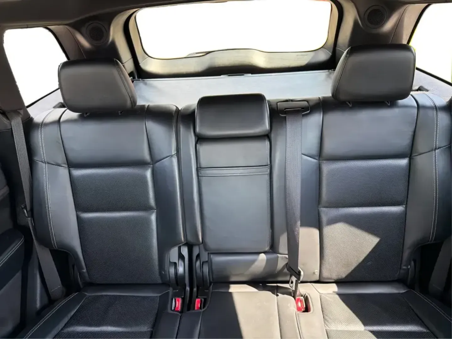2017 Jeep Grand Cherokee Limited 4x2 (1C4RJEBG2HC) with an 3.6L V6 DOHC 24V engine, 8A transmission, located at 880 E. National Road, Vandalia, OH, 45377, (937) 908-9800, 39.891918, -84.183594 - Picture your next road trip starting in Vandalia-bags packed, playlists ready, and the comfort to make every mile feel easy. This 2017 Jeep Grand Cherokee Limited 4x2 is a smart fit for busy families, daily commuters heading toward Dayton, and weekend explorers who want SUV space and Jeep style with- Photo#14