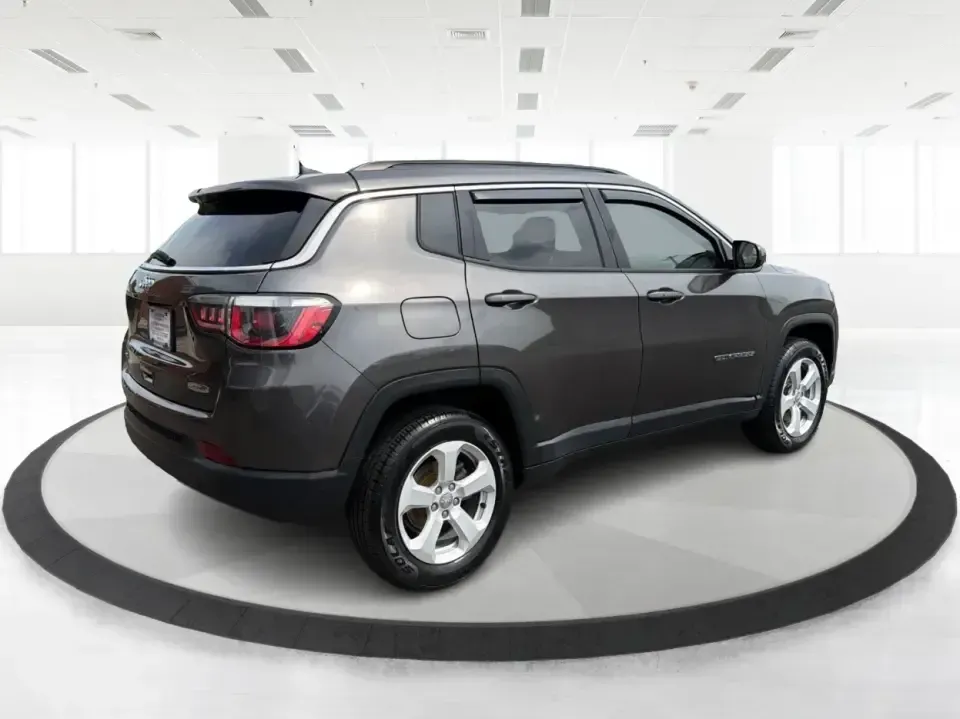 2018 Jeep Compass Latitude 4x4 (3C4NJDBB6JT) with an 2.4L L4 DOHC 16V engine, Manual/Standard transmission, located at 1099 N County Rd 25A , Troy, OH, 45373, (937) 908-9800, 40.057079, -84.212883 - Ready for weekend escapes to Hocking Hills, snowy school drop-offs, or a daily commute down I75? This 2018 Jeep Compass Latitude 4x4 is built for drivers who want SUV versatility with confident 4WD capability-great for growing families, outdoor-minded couples, and commuters who prefer a hands-on dri - Photo#2