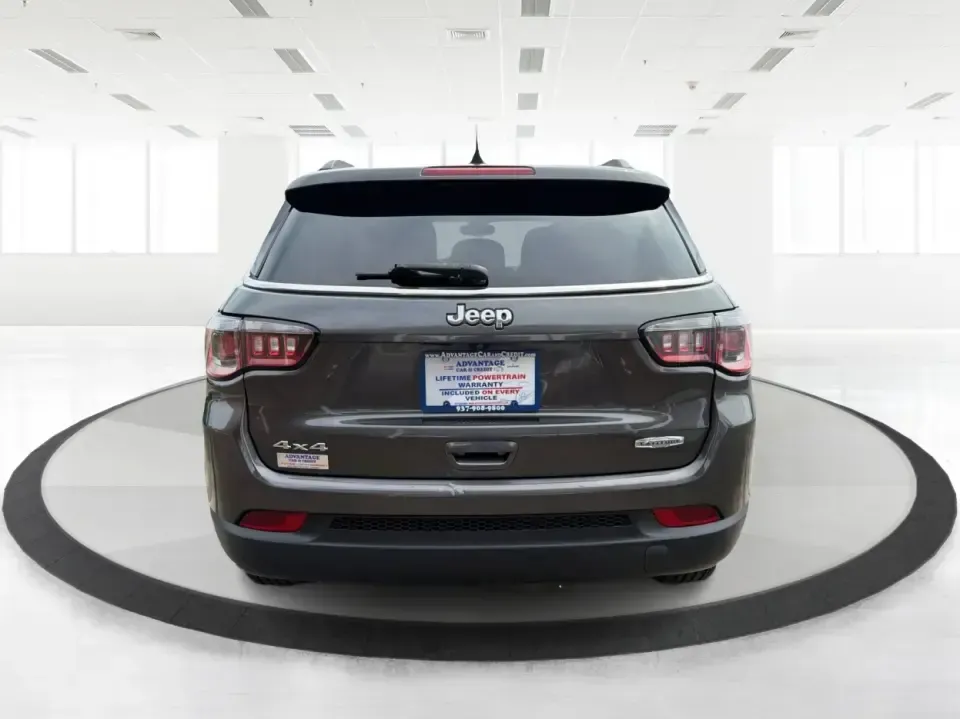 2018 Jeep Compass Latitude 4x4 (3C4NJDBB6JT) with an 2.4L L4 DOHC 16V engine, Manual/Standard transmission, located at 1099 N County Rd 25A , Troy, OH, 45373, (937) 908-9800, 40.057079, -84.212883 - Ready for weekend escapes to Hocking Hills, snowy school drop-offs, or a daily commute down I75? This 2018 Jeep Compass Latitude 4x4 is built for drivers who want SUV versatility with confident 4WD capability-great for growing families, outdoor-minded couples, and commuters who prefer a hands-on dri - Photo#3