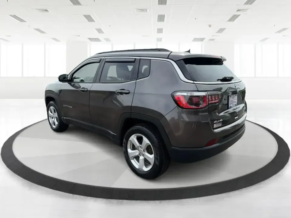 2018 Jeep Compass Latitude 4x4 (3C4NJDBB6JT) with an 2.4L L4 DOHC 16V engine, Manual/Standard transmission, located at 1099 N County Rd 25A , Troy, OH, 45373, (937) 908-9800, 40.057079, -84.212883 - Ready for weekend escapes to Hocking Hills, snowy school drop-offs, or a daily commute down I75? This 2018 Jeep Compass Latitude 4x4 is built for drivers who want SUV versatility with confident 4WD capability-great for growing families, outdoor-minded couples, and commuters who prefer a hands-on dri - Photo#4