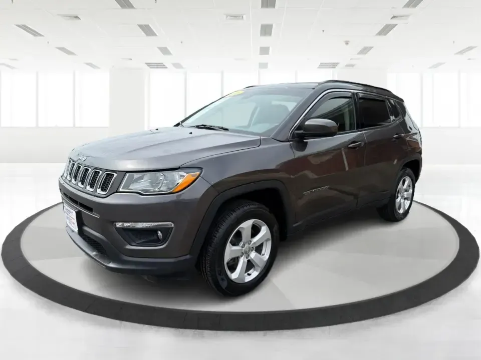 2018 Jeep Compass Latitude 4x4 (3C4NJDBB6JT) with an 2.4L L4 DOHC 16V engine, Manual/Standard transmission, located at 1099 N County Rd 25A , Troy, OH, 45373, (937) 908-9800, 40.057079, -84.212883 - Ready for weekend escapes to Hocking Hills, snowy school drop-offs, or a daily commute down I75? This 2018 Jeep Compass Latitude 4x4 is built for drivers who want SUV versatility with confident 4WD capability-great for growing families, outdoor-minded couples, and commuters who prefer a hands-on dri - Photo#8