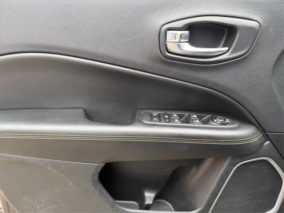 2018 Jeep Compass Latitude 4x4 (3C4NJDBB6JT) with an 2.4L L4 DOHC 16V engine, Manual/Standard transmission, located at 1099 N County Rd 25A , Troy, OH, 45373, (937) 908-9800, 40.057079, -84.212883 - Ready for weekend escapes to Hocking Hills, snowy school drop-offs, or a daily commute down I75? This 2018 Jeep Compass Latitude 4x4 is built for drivers who want SUV versatility with confident 4WD capability-great for growing families, outdoor-minded couples, and commuters who prefer a hands-on dri - Photo#19