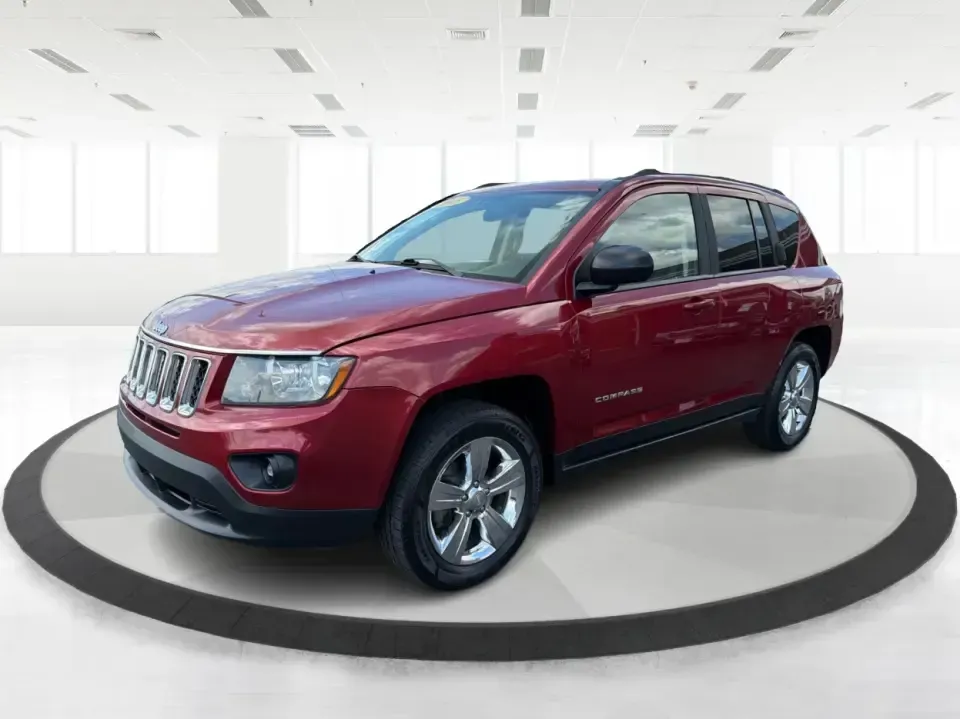 2015 Jeep Compass Sport (1C4NJDBB8FD) with an 2.4L I-4 DOHC engine, located at 401 Woodman Dr, Riverside, OH, 45431, (937) 908-9800, 39.760899, -84.123421 - Weekend plans don't always stay on pavement-and that's exactly where this 2015 Jeep Compass Sport shines. Whether you're mapping out a family day at Riverscape MetroPark, heading to Wright-Patterson AFB for work, or taking a quick escape to the trails and backroads outside Riverside, this compact SU - Photo#8