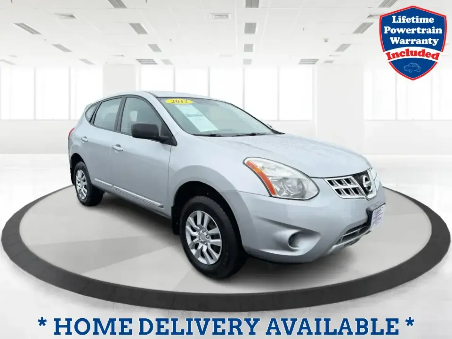 2012 Nissan Rogue S (JN8AS5MV2CW) with an 2.5L I-4 DOHC engine, Continuously Variable Transmission transmission, located at 1230 East Main St, Xenia, OH, 45385, (937) 908-9800, 39.688026, -83.910172 - Weekend getaways to Carillon Historical Park, grocery runs for a growing family, or a steady daily commute down I675 and Route 35-this 2012 Nissan Rogue S is the kind of compact SUV that fits real life in Riverside, Ohio. With its easy-to-park size, versatile cargo space, and confident all-wheel dri - Photo#0