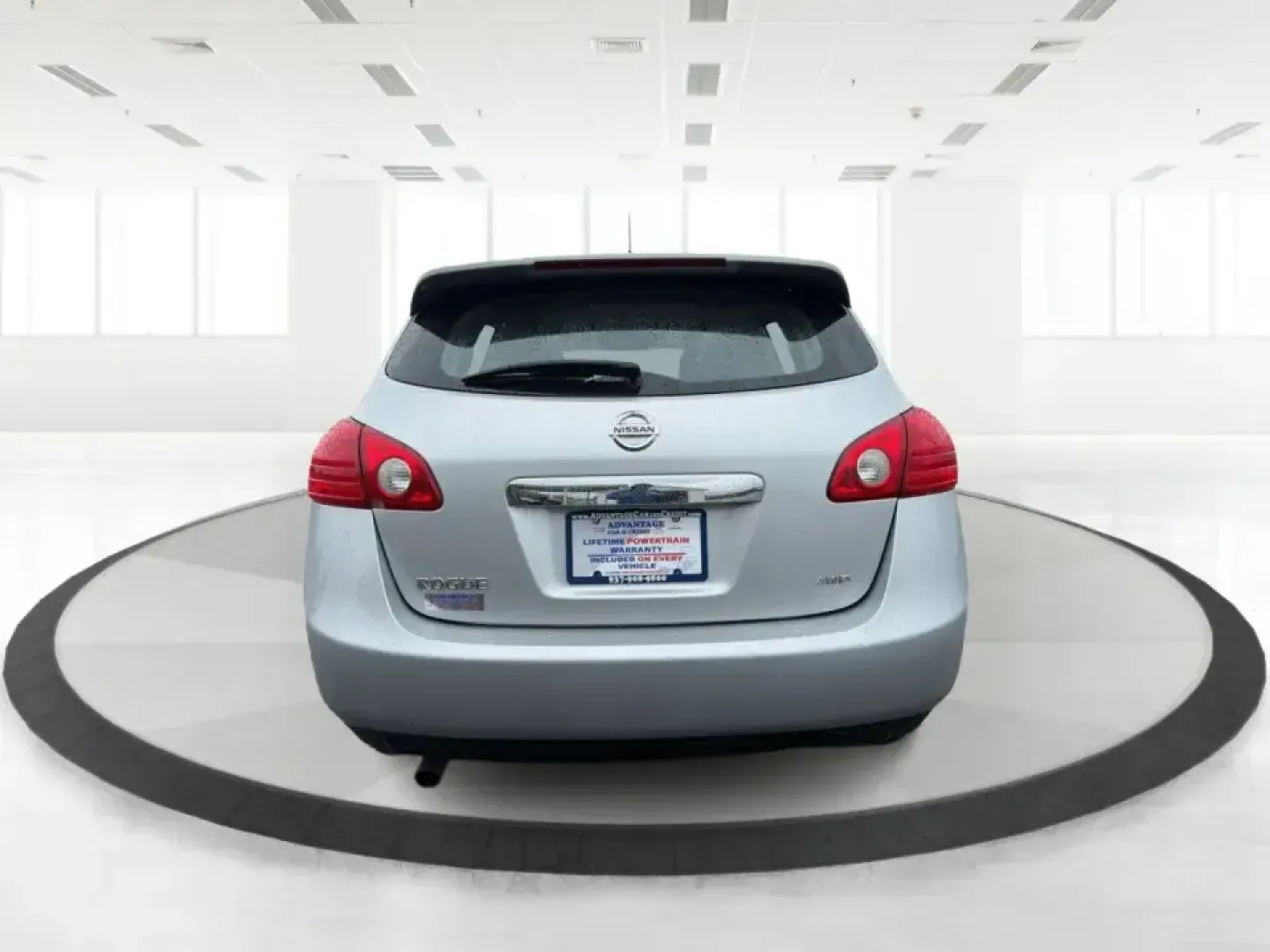 2012 Nissan Rogue S (JN8AS5MV2CW) with an 2.5L I-4 DOHC engine, Continuously Variable Transmission transmission, located at 1230 East Main St, Xenia, OH, 45385, (937) 908-9800, 39.688026, -83.910172 - Weekend getaways to Carillon Historical Park, grocery runs for a growing family, or a steady daily commute down I675 and Route 35-this 2012 Nissan Rogue S is the kind of compact SUV that fits real life in Riverside, Ohio. With its easy-to-park size, versatile cargo space, and confident all-wheel dri - Photo#3