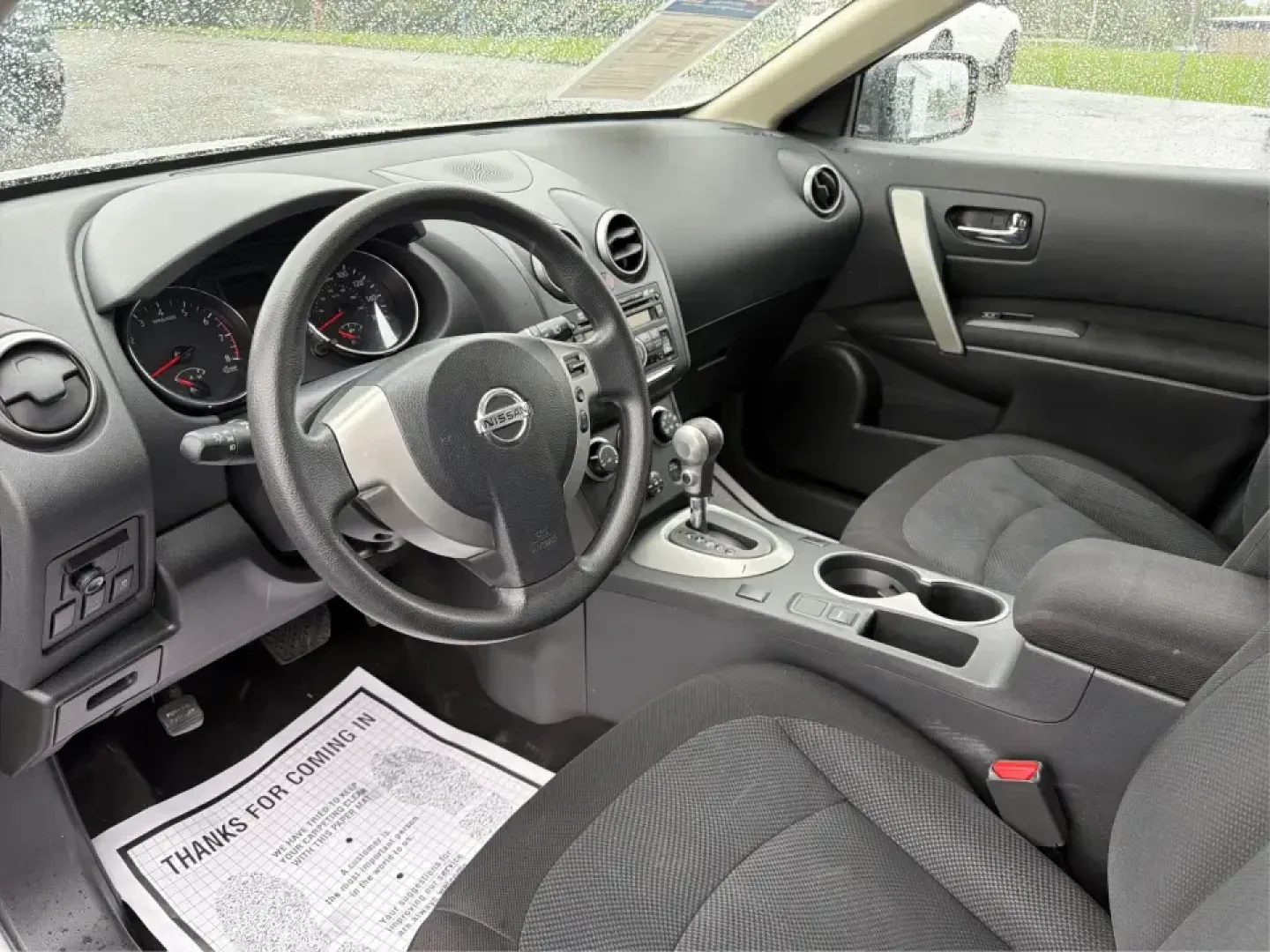 2012 Nissan Rogue S (JN8AS5MV2CW) with an 2.5L I-4 DOHC engine, Continuously Variable Transmission transmission, located at 1230 East Main St, Xenia, OH, 45385, (937) 908-9800, 39.688026, -83.910172 - Weekend getaways to Carillon Historical Park, grocery runs for a growing family, or a steady daily commute down I675 and Route 35-this 2012 Nissan Rogue S is the kind of compact SUV that fits real life in Riverside, Ohio. With its easy-to-park size, versatile cargo space, and confident all-wheel dri - Photo#9