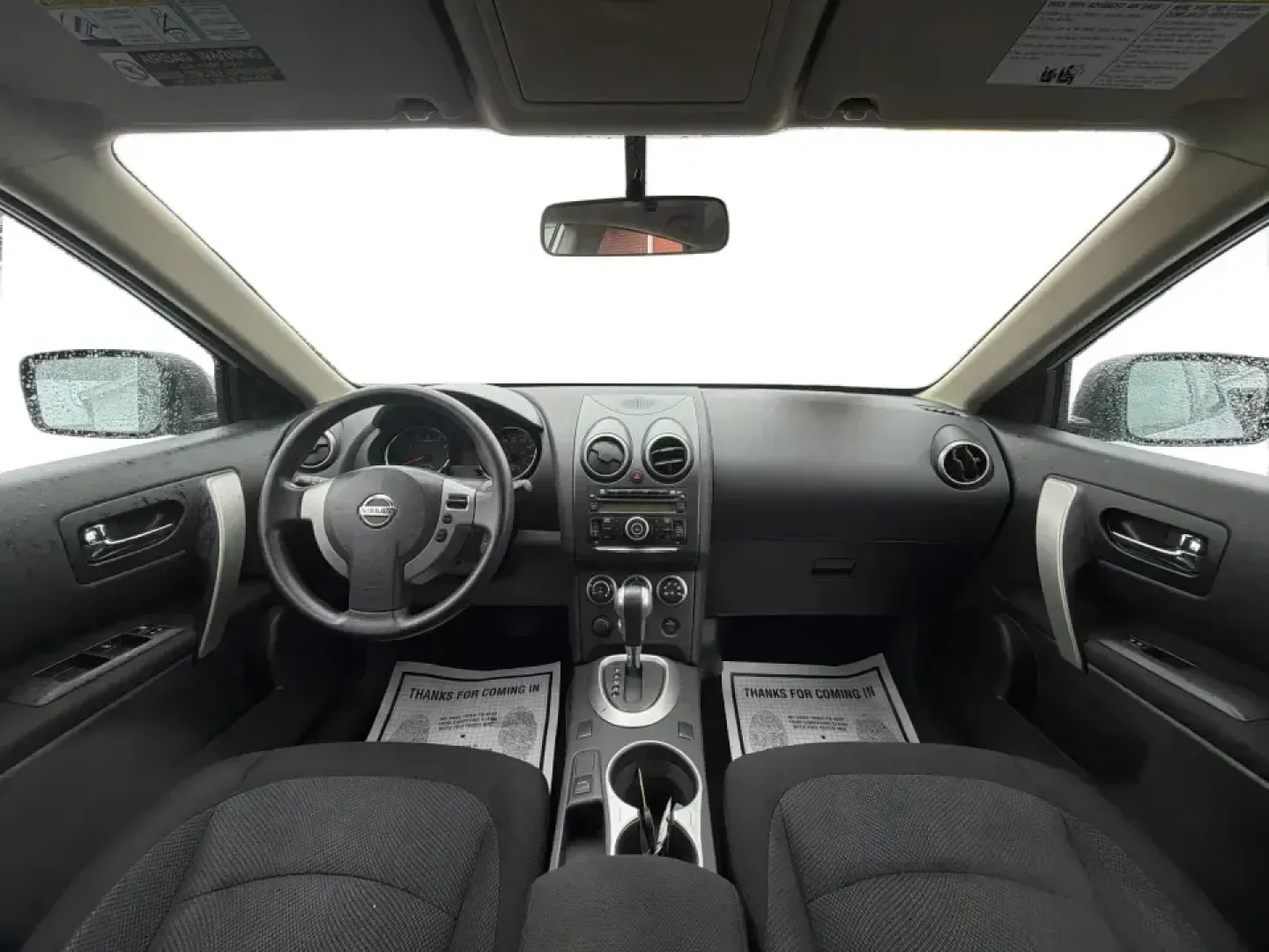 2012 Nissan Rogue S (JN8AS5MV2CW) with an 2.5L I-4 DOHC engine, Continuously Variable Transmission transmission, located at 1230 East Main St, Xenia, OH, 45385, (937) 908-9800, 39.688026, -83.910172 - Weekend getaways to Carillon Historical Park, grocery runs for a growing family, or a steady daily commute down I675 and Route 35-this 2012 Nissan Rogue S is the kind of compact SUV that fits real life in Riverside, Ohio. With its easy-to-park size, versatile cargo space, and confident all-wheel dri - Photo#19