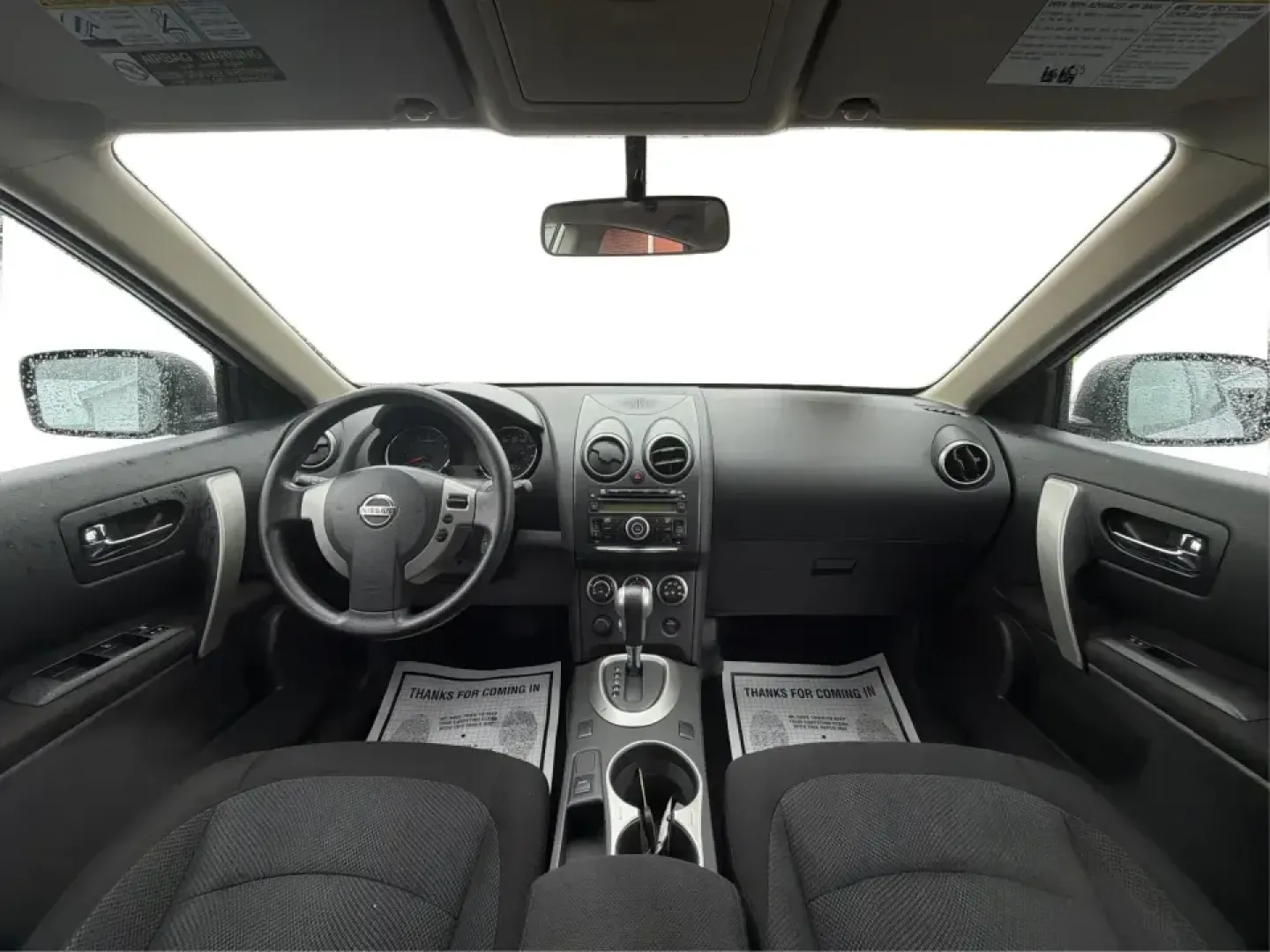 2012 Nissan Rogue S (JN8AS5MV2CW) with an 2.5L I-4 DOHC engine, Continuously Variable Transmission transmission, located at 1230 East Main St, Xenia, OH, 45385, (937) 908-9800, 39.688026, -83.910172 - Weekend getaways to Carillon Historical Park, grocery runs for a growing family, or a steady daily commute down I675 and Route 35-this 2012 Nissan Rogue S is the kind of compact SUV that fits real life in Riverside, Ohio. With its easy-to-park size, versatile cargo space, and confident all-wheel dri - Photo#20