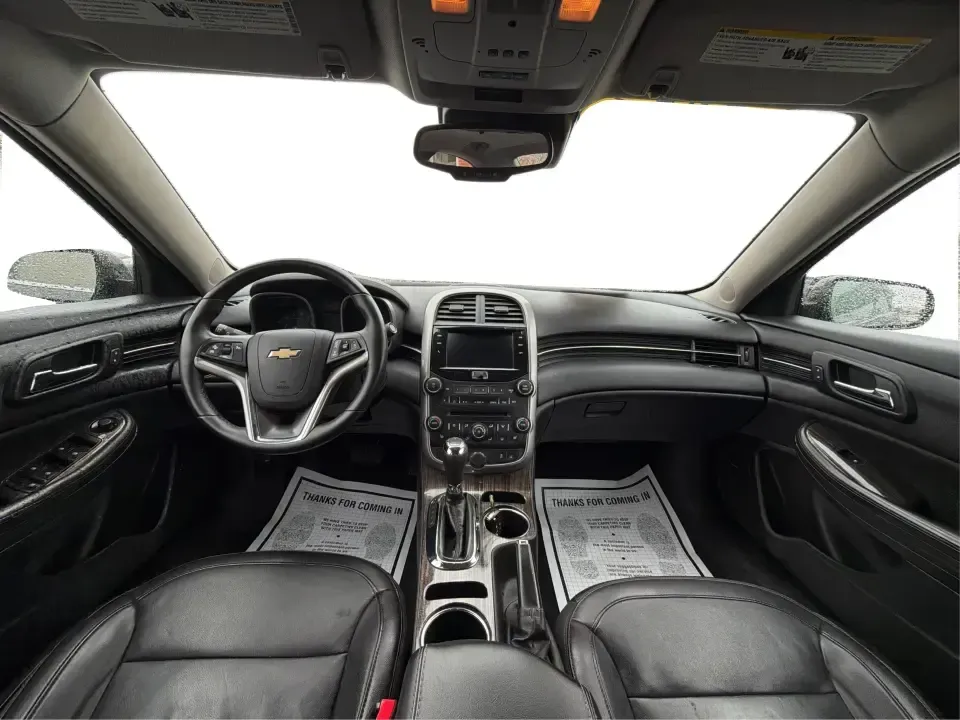 2016 Chevrolet Malibu Limited LTZ (1G11E5SA0GU) with an 2.5L I-4 gasoline direct injection engine, 6A transmission, located at 1184 Kauffman Ave, Fairborn, OH, 45324, (937) 908-9800, 39.807072, -84.030914 - Need a comfortable, fuel-friendly sedan for the daily commute from Fairborn to Wright-Patterson AFB, quick errands near The Greene, or a weekend road trip down I-675 and I-70? This 2016 Chevrolet Malibu Limited LTZ blends a refined ride with upscale features, making it a smart pick for busy professi - Photo#22