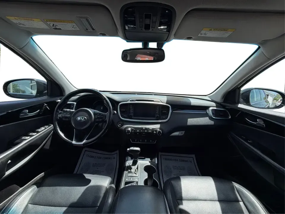 2016 Kia Sorento 3.3L SX (5XYPKDA57GG) with an Lambda II 3.3L V-6 gasoline direct injection engine, 6-Speed Automatic transmission, located at 4508 South Dixie Dr, Moraine, OH, 45439, (937) 908-9800, 39.689976, -84.218452 - Pack up the kids, load the cooler, and point the hood toward a weekend getaway-this 2016 Kia Sorento SX is the kind of SUV that fits real life in Moraine. Whether you're juggling school drop-offs, commuting up I-75 toward Dayton, or planning road trips to Carillon Historical Park and Riverscape Metr - Photo#21
