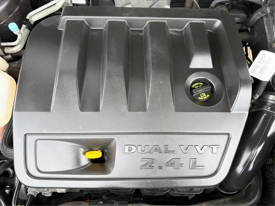 2016 Jeep Compass High Altitude Edition (1C4NJDEB2GD) with an 2.4L I-4 DOHC engine, 6A transmission, located at 8750 N County Rd 25A, Piqua, OH, 45356, (937) 908-9800, 40.164391, -84.232513 - Need a compact SUV that can handle Ohio weather, weekday commutes, and spontaneous weekend escapes without feeling bulky? This **2016 Jeep Compass High Altitude Edition 4WD** fits that lifestyle well-easy to park for errands around town, confident on wet back roads, and comfortable for longer drives - Photo#11