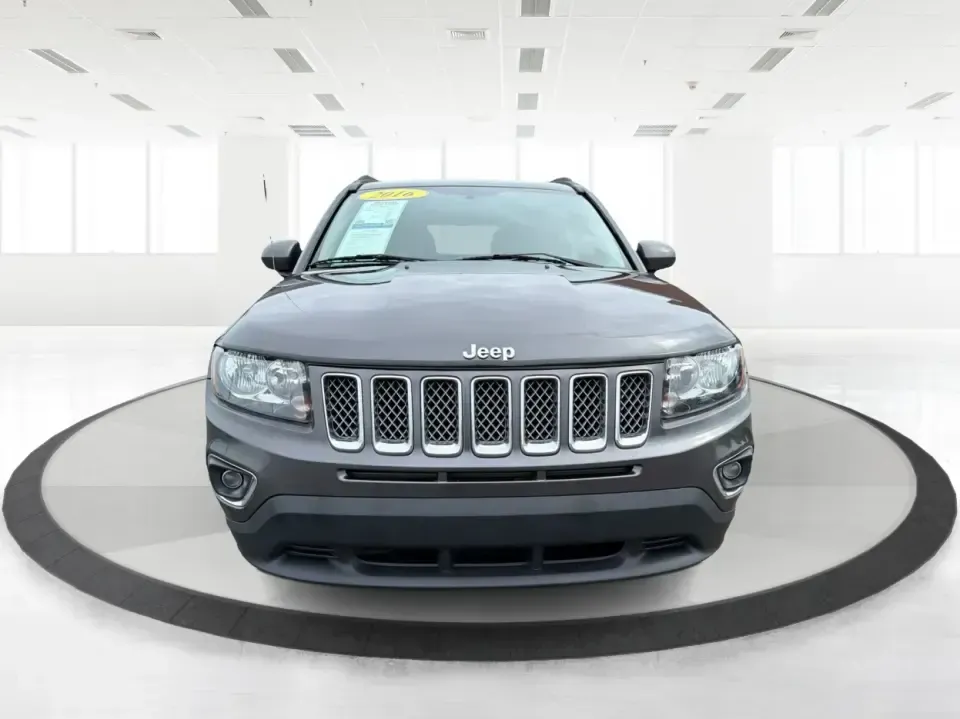 2016 Jeep Compass Latitude 4WD (1C4NJDEB2GD) with an 2.4L L4 DOHC 16V engine, 6A transmission, located at 880 E. National Road, Vandalia, OH, 45377, (937) 908-9800, 39.891918, -84.183594 - Weekend getaways, winter commutes, and everyday errands feel a lot simpler when your SUV is ready for whatever Ohio throws at it. This 2016 Jeep Compass Latitude 4WD is a smart pick for drivers who want the confidence of four-wheel drive, practical space for five passengers, and the comfort features- Photo#7