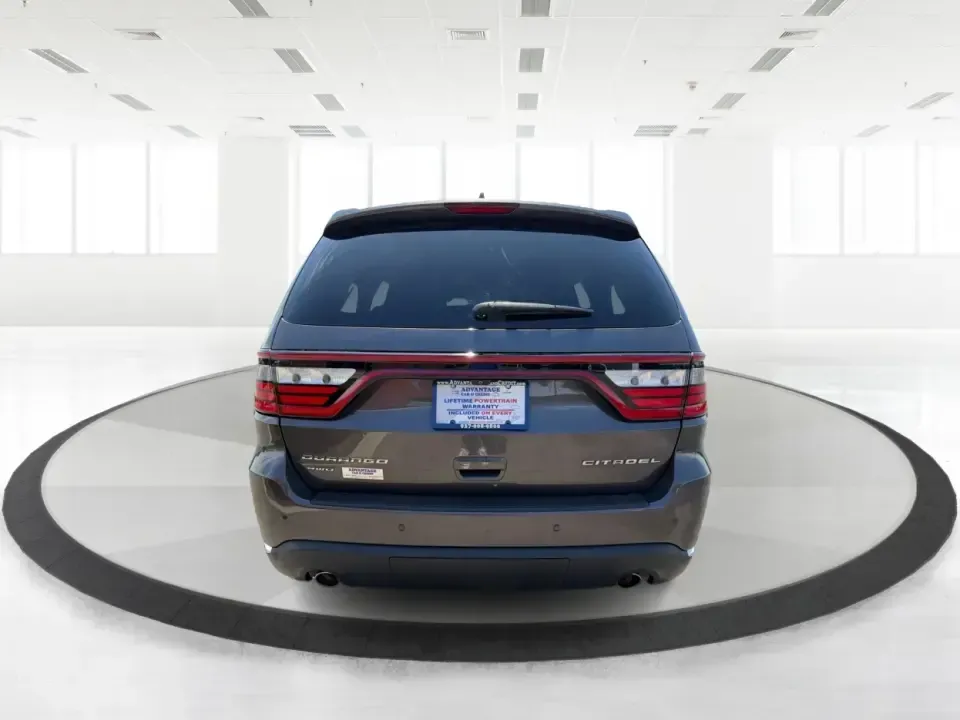 2014 Dodge Durango Citadel (1C4RDJEG5EC) with an 3.6L V6 DOHC 24V engine, 8-Speed Automatic transmission, located at 1099 N County Rd 25A , Troy, OH, 45373, (937) 908-9800, 40.057079, -84.212883 - Load up the family, point the nose toward I75, and turn everyday errands into comfortable road trips-this 2014 Dodge Durango Citadel is built for drivers who want three-row versatility, confident traction, and premium features without stepping into a brand-new payment. Whether you're commuting acros - Photo#3
