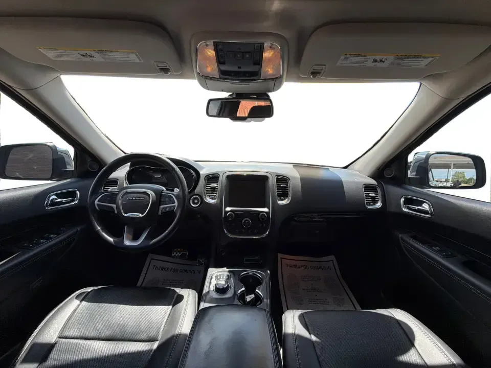 2014 Dodge Durango Citadel (1C4RDJEG5EC) with an 3.6L V6 DOHC 24V engine, 8-Speed Automatic transmission, located at 1099 N County Rd 25A , Troy, OH, 45373, (937) 908-9800, 40.057079, -84.212883 - Load up the family, point the nose toward I75, and turn everyday errands into comfortable road trips-this 2014 Dodge Durango Citadel is built for drivers who want three-row versatility, confident traction, and premium features without stepping into a brand-new payment. Whether you're commuting acros - Photo#20