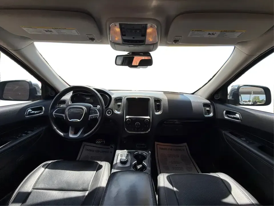 2014 Dodge Durango Citadel (1C4RDJEG5EC) with an 3.6L V6 DOHC 24V engine, 8-Speed Automatic transmission, located at 1099 N County Rd 25A , Troy, OH, 45373, (937) 908-9800, 40.057079, -84.212883 - Load up the family, point the nose toward I75, and turn everyday errands into comfortable road trips-this 2014 Dodge Durango Citadel is built for drivers who want three-row versatility, confident traction, and premium features without stepping into a brand-new payment. Whether you're commuting acros - Photo#21