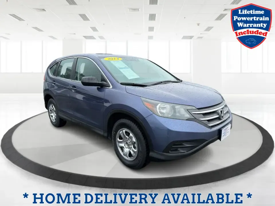 photo of 2014 Honda CR-V LX
