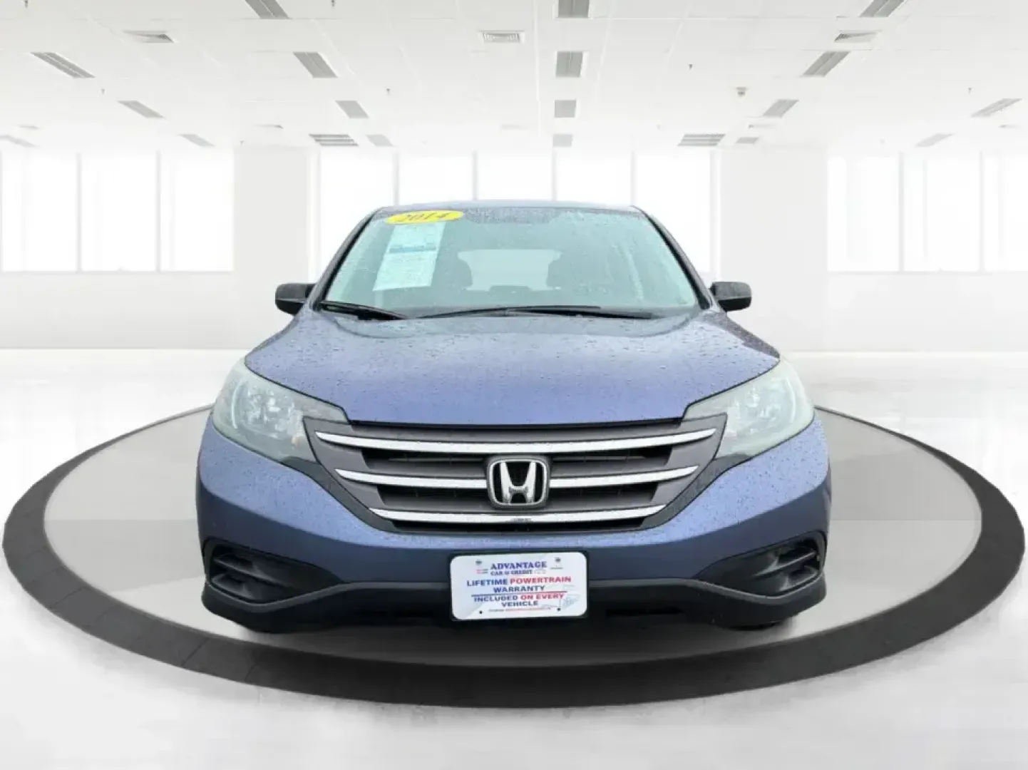 2014 Honda CR-V LX (2HKRM4H30EH) with an 2.4L I-4 DOHC engine, 5-Speed Automatic transmission, located at 401 Woodman Dr, Riverside, OH, 45431, (937) 908-9800, 39.760899, -84.123421 - Picture your next weekend: a quick run down Woodman Dr for errands, a family day at Riverscape MetroPark, or an easy I675 commute with room for groceries, strollers, and sports gear. This 2014 Honda CRV LX in Twilight Blue Metallic is the kind of practical SUV that fits real life in Riverside, Ohio-- Photo#7