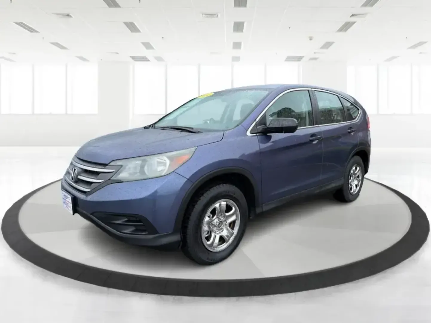 2014 Honda CR-V LX (2HKRM4H30EH) with an 2.4L I-4 DOHC engine, 5-Speed Automatic transmission, located at 401 Woodman Dr, Riverside, OH, 45431, (937) 908-9800, 39.760899, -84.123421 - Picture your next weekend: a quick run down Woodman Dr for errands, a family day at Riverscape MetroPark, or an easy I675 commute with room for groceries, strollers, and sports gear. This 2014 Honda CRV LX in Twilight Blue Metallic is the kind of practical SUV that fits real life in Riverside, Ohio-- Photo#8