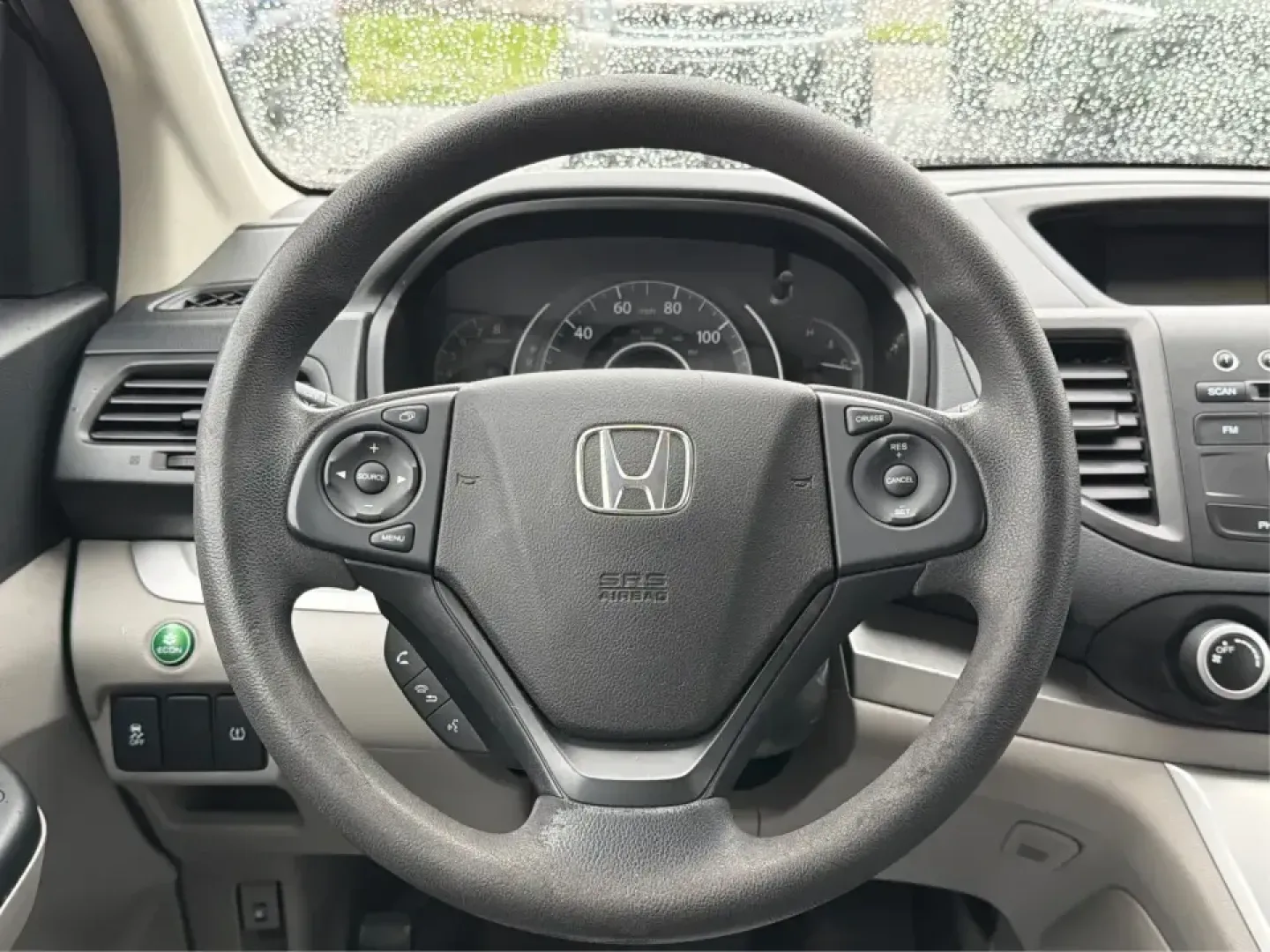 2014 Honda CR-V LX (2HKRM4H30EH) with an 2.4L I-4 DOHC engine, 5-Speed Automatic transmission, located at 401 Woodman Dr, Riverside, OH, 45431, (937) 908-9800, 39.760899, -84.123421 - Picture your next weekend: a quick run down Woodman Dr for errands, a family day at Riverscape MetroPark, or an easy I675 commute with room for groceries, strollers, and sports gear. This 2014 Honda CRV LX in Twilight Blue Metallic is the kind of practical SUV that fits real life in Riverside, Ohio-- Photo#15