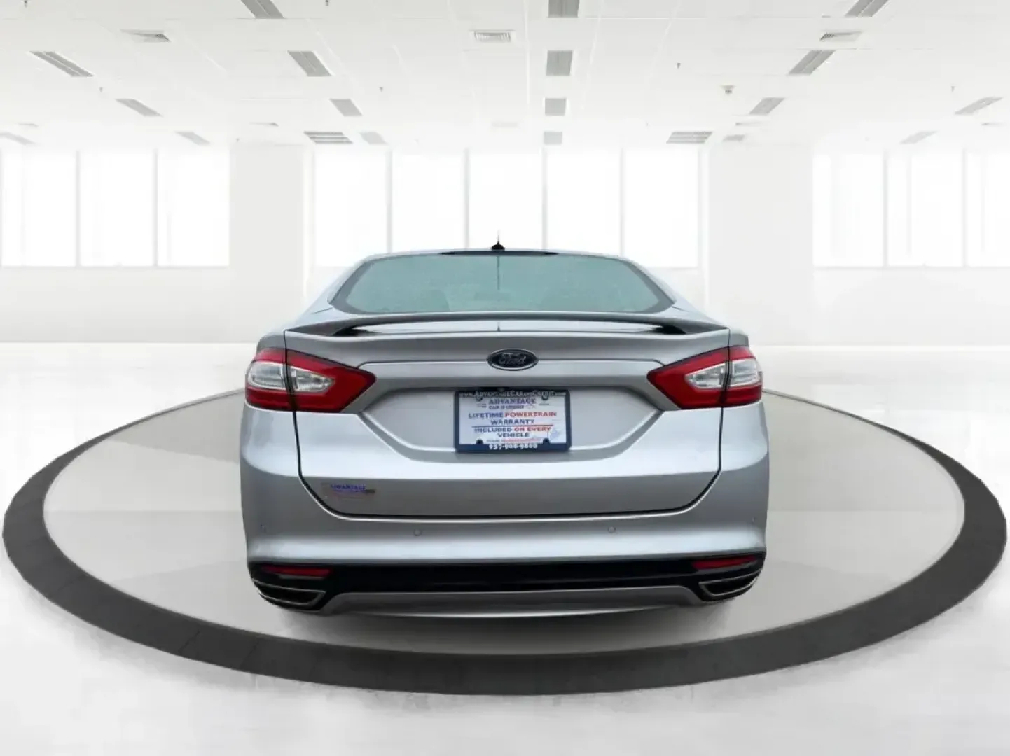 2014 Ford Fusion SE (3FA6P0H90ER) with an 2.0L L4 DOHC 16V engine, located at 1951 S Dayton Lakeview Rd., New Carlisle, OH, 45344, (937) 908-9800, 39.890999, -84.050255 - Picture your next week: smooth commutes down I70, quick errands to Kroger, and a comfortable weekend drive to Dayton or Springfield-without driving something that feels bare-bones. This 2014 Ford Fusion SE in Ingot Silver Metallic fits real life in New Carlisle, Ohio, with the kind of practical comf- Photo#3