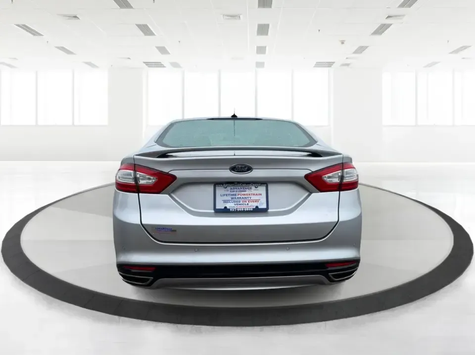 2014 Ford Fusion SE (3FA6P0H90ER) with an 2.0L L4 DOHC 16V engine, located at 1951 S Dayton Lakeview Rd., New Carlisle, OH, 45344, (937) 908-9800, 39.890999, -84.050255 - Need a smart, comfortable sedan for the daily drive from New Carlisle to Dayton, Wright-Patterson AFB, or Springfield-plus something that's still enjoyable for weekend trips to Buck Creek or an evening out near The Greene? This 2014 Ford Fusion SE blends commuter-friendly efficiency with upscale fea - Photo#3