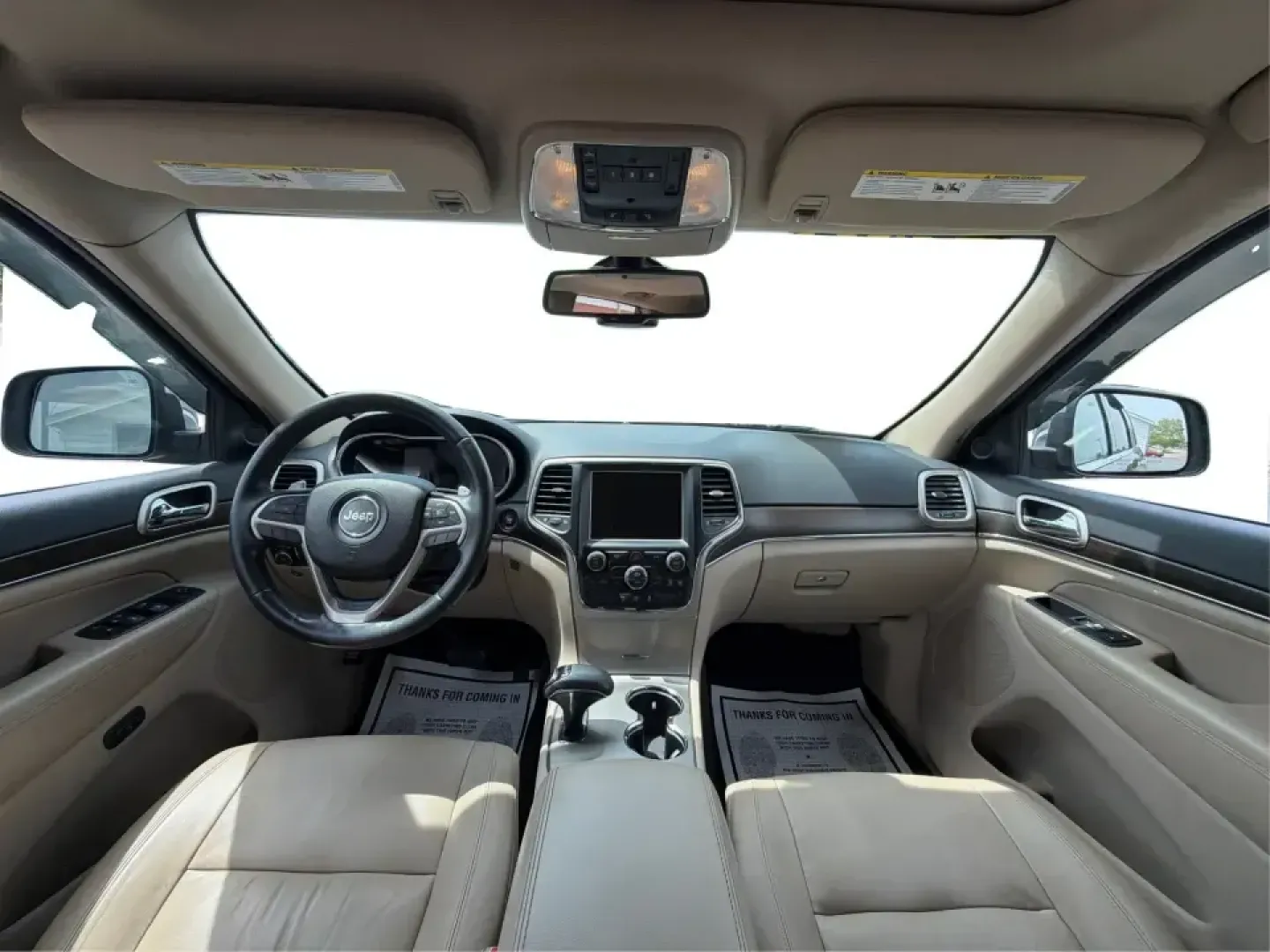 2015 Jeep Grand Cherokee Limited (1C4RJEBG4FC) with an 3.6L V6 DOHC 24V engine, 8-Speed Automatic transmission, located at 1184 Kauffman Ave, Fairborn, OH, 45324, (937) 908-9800, 39.807072, -84.030914 - Picture your next weekend: loading up the family for a day at Carillon Historical Park, cruising down I675 with the A/C keeping everyone comfortable, then heading out toward Eastwood MetroPark with plenty of cargo space for chairs, coolers, and gear. This 2015 Jeep Grand Cherokee Limited is the kind - Photo#22