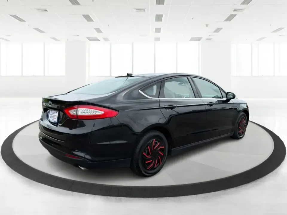 2014 Ford Fusion S (3FA6P0G78ER) with an Duratec 2.5L I-4 DOHC engine, located at 8750 N County Rd 25A, Piqua, OH, 45356, (937) 908-9800, 40.164391, -84.232513 - Are you on the hunt for a reliable sedan that fits seamlessly into your everyday life? Look no further than this stunning 2014 Ford Fusion S, available now at Advantage Car and Credit in Fairborn, OH. This vehicle is the perfect choice for budget-conscious buyers or families needing a dependable rid - Photo#2