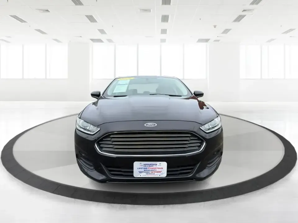 2014 Ford Fusion S (3FA6P0G78ER) with an Duratec 2.5L I-4 DOHC engine, located at 8750 N County Rd 25A, Piqua, OH, 45356, (937) 908-9800, 40.164391, -84.232513 - Are you on the hunt for a reliable sedan that fits seamlessly into your everyday life? Look no further than this stunning 2014 Ford Fusion S, available now at Advantage Car and Credit in Fairborn, OH. This vehicle is the perfect choice for budget-conscious buyers or families needing a dependable rid - Photo#7