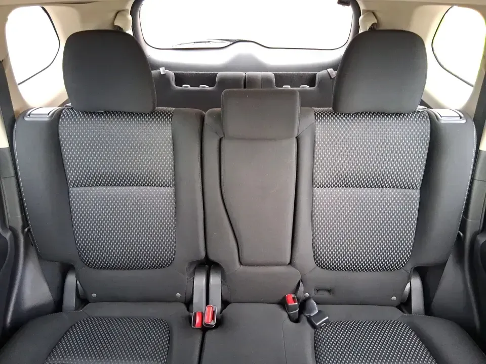 2016 Mitsubishi Outlander ES (JA4AZ3A34GZ) with an 2.4L I-4 variable valve control engine, CVT transmission, located at 401 Woodman Dr, Riverside, OH, 45431, (937) 908-9800, 39.760899, -84.123421 - Weekend getaways to Eastwood MetroPark, carpools across Riverside, and comfortable commutes down I675 feel a lot easier when you've got a versatile SUV that can flex with real life. This 2016 Mitsubishi Outlander ES in eye-catching Rally Red Metallic is built for the buyer who wants space, capabilit - Photo#14