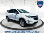 2020 Chevrolet Equinox FWD LS