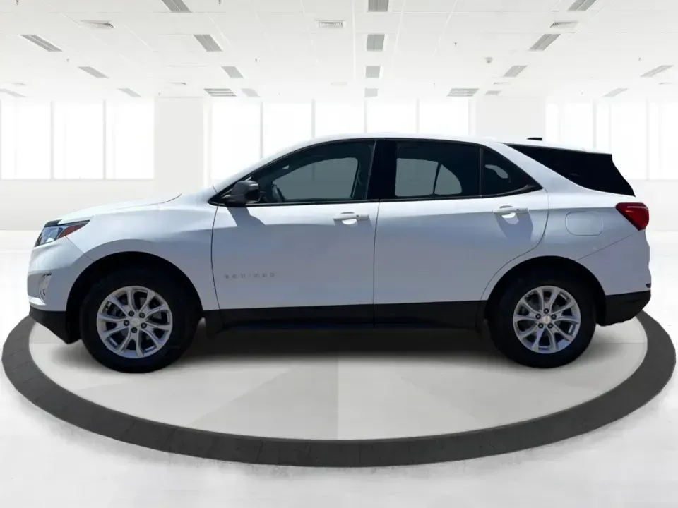 2020 Chevrolet Equinox FWD LS (3GNAXHEVXLS) with an 1.5L I-4 gasoline direct injection engine, 6A transmission, located at 1184 Kauffman Ave, Fairborn, OH, 45324, (937) 908-9800, 39.807072, -84.030914 - Picture your next week: an easy commute to Wright-Patterson AFB, a quick grocery run near Fairfield Commons, and a weekend drive out to John Bryan State Park-without needing a huge SUV or a complicated ownership experience. This 2020 Chevrolet Equinox FWD LS in Summit White is a practical, everyday- - Photo#5