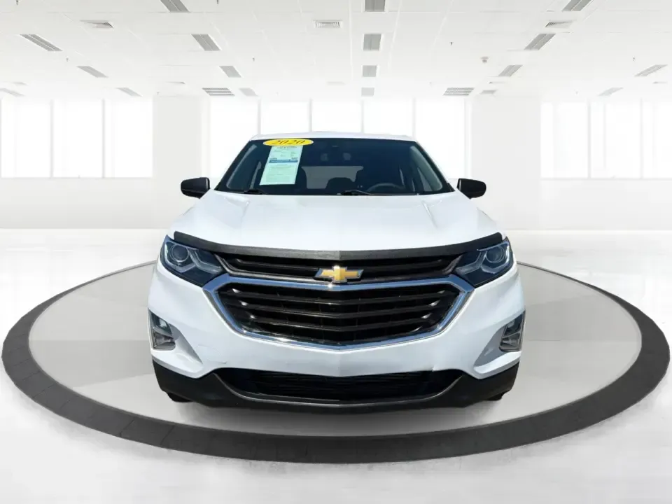 2020 Chevrolet Equinox FWD LS (3GNAXHEVXLS) with an 1.5L I-4 gasoline direct injection engine, 6A transmission, located at 1184 Kauffman Ave, Fairborn, OH, 45324, (937) 908-9800, 39.807072, -84.030914 - Picture your next week: an easy commute to Wright-Patterson AFB, a quick grocery run near Fairfield Commons, and a weekend drive out to John Bryan State Park-without needing a huge SUV or a complicated ownership experience. This 2020 Chevrolet Equinox FWD LS in Summit White is a practical, everyday- - Photo#7