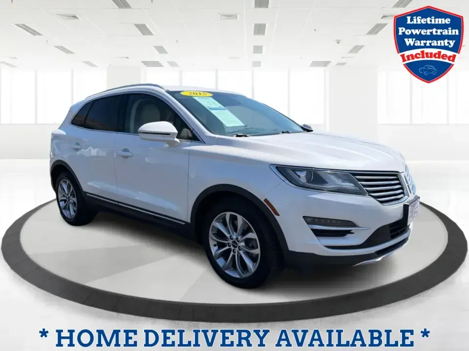 2015 Lincoln MKC Base (5LMTJ2AH4FU) with an 2.3L L4 DOHC 16V engine, 6-Speed Automatic transmission, located at 1951 S Dayton Lakeview Rd., New Carlisle, OH, 45344, (937) 908-9800, 39.890999, -84.050255 - Picture your next Ohio weekend: coffee in hand, rolling out of New Carlisle toward Dayton or Springfield with the comfort of a premium SUV, the confidence of all-wheel traction, and enough tech to make every mile feel effortless. This 2015 Lincoln MKC Base is an ideal fit for commuters who want a qu - Photo#0