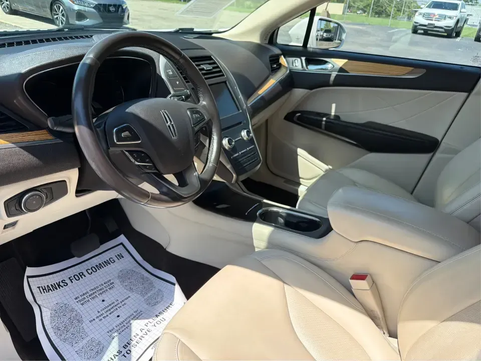 2015 Lincoln MKC Base (5LMTJ2AH4FU) with an 2.3L L4 DOHC 16V engine, 6-Speed Automatic transmission, located at 1951 S Dayton Lakeview Rd., New Carlisle, OH, 45344, (937) 908-9800, 39.890999, -84.050255 - Picture your next Ohio weekend: coffee in hand, rolling out of New Carlisle toward Dayton or Springfield with the comfort of a premium SUV, the confidence of all-wheel traction, and enough tech to make every mile feel effortless. This 2015 Lincoln MKC Base is an ideal fit for commuters who want a qu - Photo#9