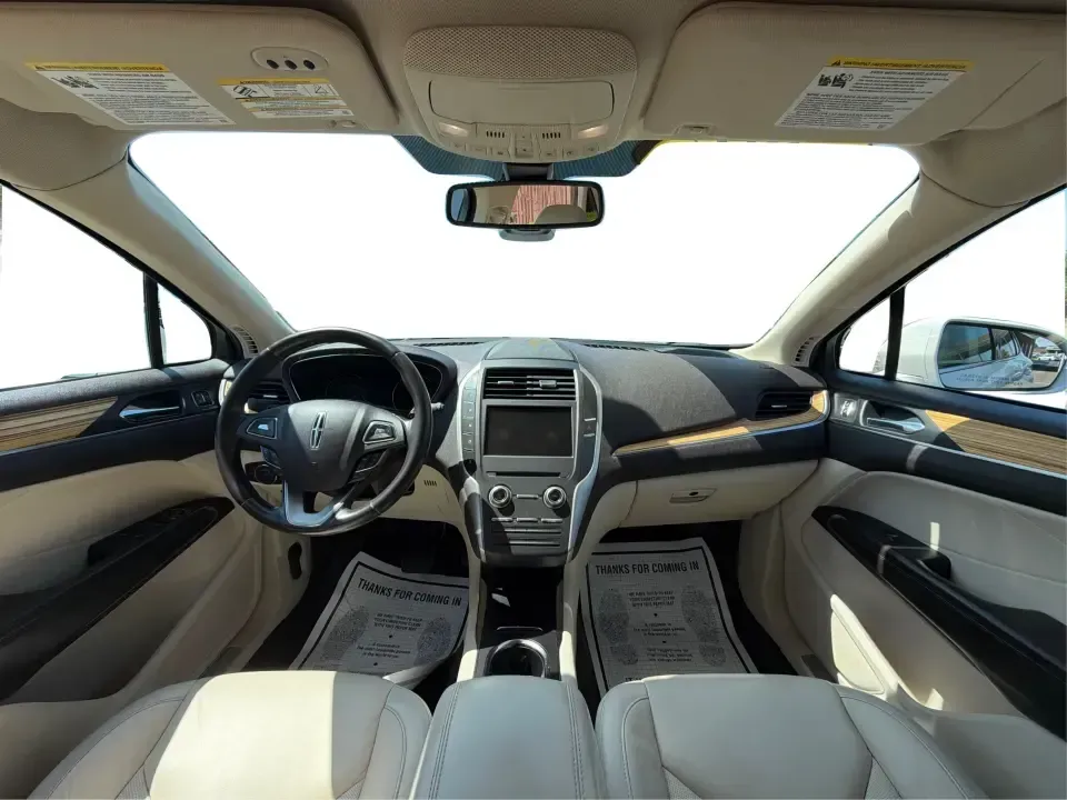 2015 Lincoln MKC Base (5LMTJ2AH4FU) with an 2.3L L4 DOHC 16V engine, 6-Speed Automatic transmission, located at 1951 S Dayton Lakeview Rd., New Carlisle, OH, 45344, (937) 908-9800, 39.890999, -84.050255 - Picture your next Ohio weekend: coffee in hand, rolling out of New Carlisle toward Dayton or Springfield with the comfort of a premium SUV, the confidence of all-wheel traction, and enough tech to make every mile feel effortless. This 2015 Lincoln MKC Base is an ideal fit for commuters who want a qu - Photo#21