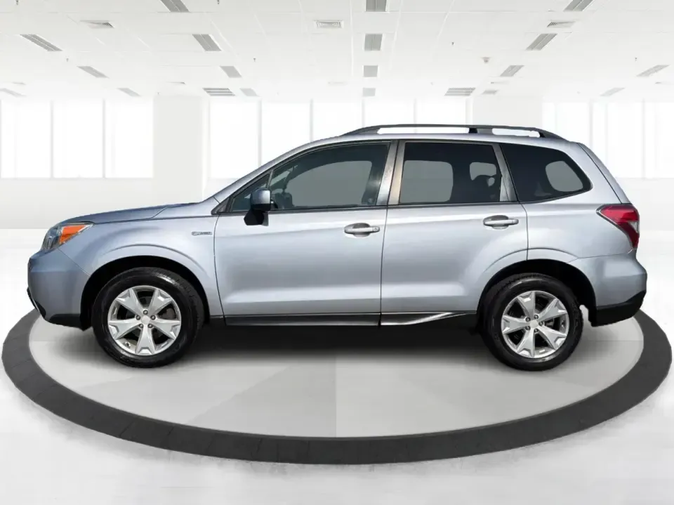 2015 Subaru Forester 2.5i Premium (JF2SJADC8FH) with an 2.5L H-4 DOHC engine, 6-Speed Automatic transmission, located at 880 E. National Road, Vandalia, OH, 45377, (937) 908-9800, 39.891918, -84.183594 - Weekend getaways to Hocking Hills, snowy commutes up I75, or everyday school-drop and grocery runs around Vandalia-this 2015 Subaru Forester 2.5i Premium is built for the kind of Ohio life that doesn't slow down when the weather changes. With Subaru practicality, a roomy hatchback-style cargo area, - Photo#5