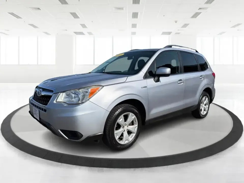 2015 Subaru Forester 2.5i Premium (JF2SJADC8FH) with an 2.5L H-4 DOHC engine, 6-Speed Automatic transmission, located at 880 E. National Road, Vandalia, OH, 45377, (937) 908-9800, 39.891918, -84.183594 - Weekend getaways to Hocking Hills, snowy commutes up I75, or everyday school-drop and grocery runs around Vandalia-this 2015 Subaru Forester 2.5i Premium is built for the kind of Ohio life that doesn't slow down when the weather changes. With Subaru practicality, a roomy hatchback-style cargo area, - Photo#8