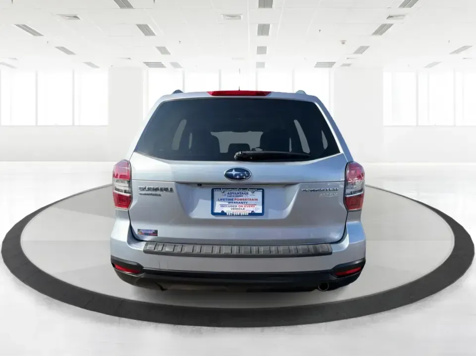 2015 Subaru Forester 2.5i Premium (JF2SJADC8FH) with an 2.5L H-4 DOHC engine, 6-Speed Automatic transmission, located at 1184 Kauffman Ave, Fairborn, OH, 45324, (937) 908-9800, 39.807072, -84.030914 - Picture your next Ohio weekend: bikes on the back, a cooler in the cargo area, and a confident drive from Fairborn out toward John Bryan State Park or a quick getaway to Yellow Springs-without stressing the weather forecast. This 2015 Subaru Forester 2.5i Premium is built for real life: commuting to - Photo#3