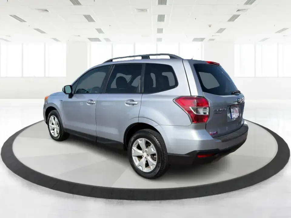 2015 Subaru Forester 2.5i Premium (JF2SJADC8FH) with an 2.5L H-4 DOHC engine, 6-Speed Automatic transmission, located at 1184 Kauffman Ave, Fairborn, OH, 45324, (937) 908-9800, 39.807072, -84.030914 - Picture your next Ohio weekend: bikes on the back, a cooler in the cargo area, and a confident drive from Fairborn out toward John Bryan State Park or a quick getaway to Yellow Springs-without stressing the weather forecast. This 2015 Subaru Forester 2.5i Premium is built for real life: commuting to - Photo#4