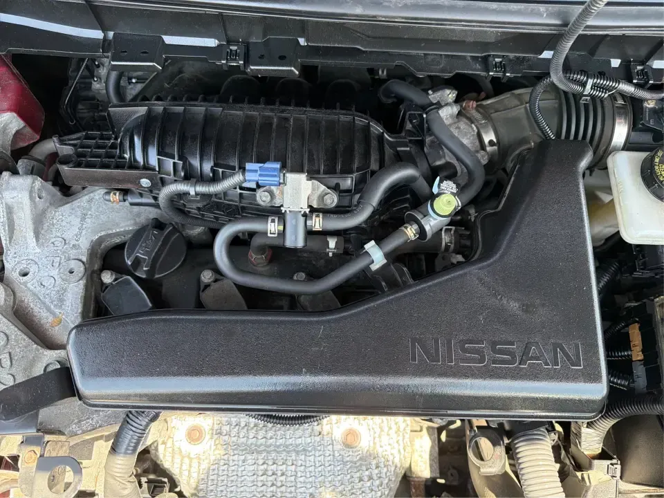 2016 Nissan Rogue S (JN8AT2MVXGW) with an 2.5L I-4 DOHC engine, CVT transmission, located at 1099 N County Rd 25A , Troy, OH, 45373, (937) 908-9800, 40.057079, -84.212883 - Picture your next Ohio weekend: loading up groceries for the week, packing sports gear for the kids, or heading out for a day trip to Dayton or the Miami Valley-without feeling cramped or stressed. This Cayenne Red 2016 Nissan Rogue S is the kind of compact SUV that fits real-life routines: comforta - Photo#11