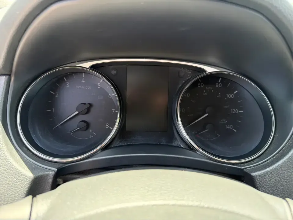 2016 Nissan Rogue S (JN8AT2MVXGW) with an 2.5L I-4 DOHC engine, CVT transmission, located at 1099 N County Rd 25A , Troy, OH, 45373, (937) 908-9800, 40.057079, -84.212883 - Picture your next Ohio weekend: loading up groceries for the week, packing sports gear for the kids, or heading out for a day trip to Dayton or the Miami Valley-without feeling cramped or stressed. This Cayenne Red 2016 Nissan Rogue S is the kind of compact SUV that fits real-life routines: comforta - Photo#15