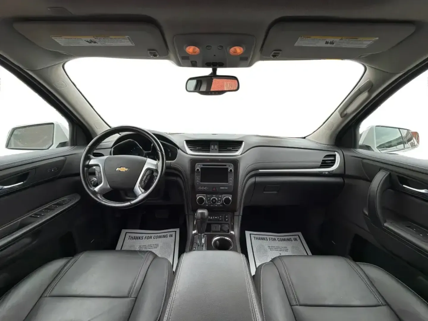 2017 Chevrolet Traverse 2LT (1GNKVHKD5HJ) with an 3.6L V-6 gasoline direct injection engine, 6A transmission, located at 1951 S Dayton Lakeview Rd., New Carlisle, OH, 45344, (937) 908-9800, 39.890999, -84.050255 - Big weekend plans, a growing family, or a daily commute that demands space and comfort? This 2017 Chevrolet Traverse 2LT is the kind of SUV that fits real life in Riverside-ready for school drop-offs, Costco runs, and road trips out toward Hocking Hills with room for friends, gear, and everyone's sn - Photo#20