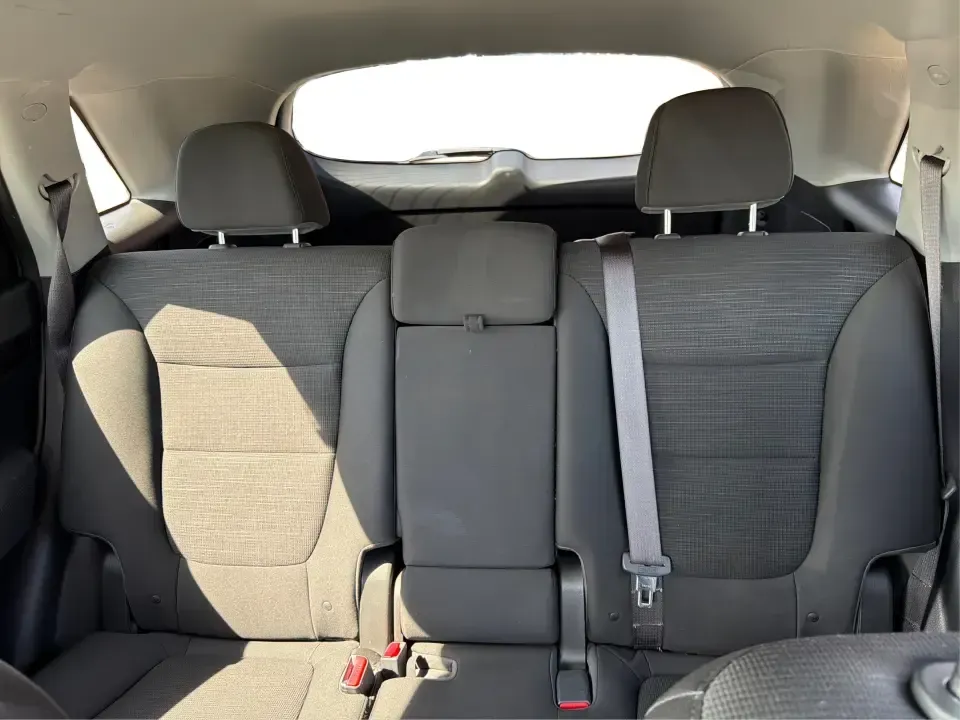 2014 Kia Sorento LX (5XYKT3A68EG) with an 2.4L I-4 gasoline direct injection engine, 6-Speed Automatic transmission, located at 1099 N County Rd 25A , Troy, OH, 45373, (937) 908-9800, 40.057079, -84.212883 - Need an SUV that fits real life in Troy-school drop-offs, a long commute down I-75, and weekend runs to Charleston Falls Preserve or a day around Downtown Troy? This 2014 Kia Sorento LX in Ebony Black is a practical, road-trip-ready SUV that balances everyday comfort with the kind of space and versa - Photo#14