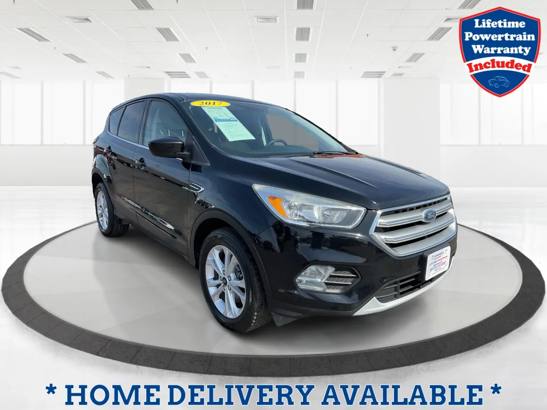 photo of 2017 Ford Escape SE