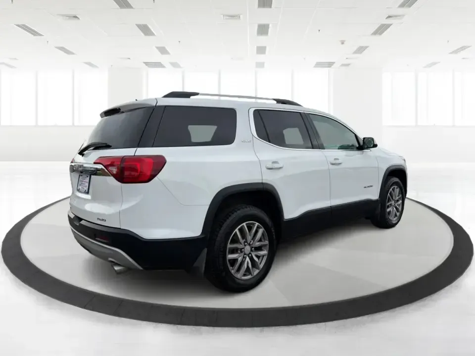 2017 GMC Acadia SLE-2 (1GKKNSLS1HZ) with an 2.5L L4 DOHC 16V engine, 6A transmission, located at 1099 N County Rd 25A , Troy, OH, 45373, (937) 908-9800, 40.057079, -84.212883 - Ready for a busy family week in Troy and a weekend escape to Hocking Hills? This 2017 GMC Acadia SLE-2 is the kind of midsize SUV that fits real life-school drop-offs, grocery runs, long commutes down I-75, and road trips with friends-while giving you the confidence of available traction and the pra - Photo#2