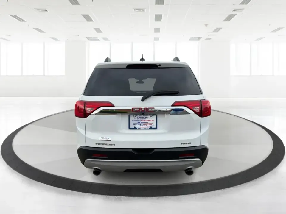 2017 GMC Acadia SLE-2 (1GKKNSLS1HZ) with an 2.5L L4 DOHC 16V engine, 6A transmission, located at 1099 N County Rd 25A , Troy, OH, 45373, (937) 908-9800, 40.057079, -84.212883 - Ready for a busy family week in Troy and a weekend escape to Hocking Hills? This 2017 GMC Acadia SLE-2 is the kind of midsize SUV that fits real life-school drop-offs, grocery runs, long commutes down I-75, and road trips with friends-while giving you the confidence of available traction and the pra - Photo#3