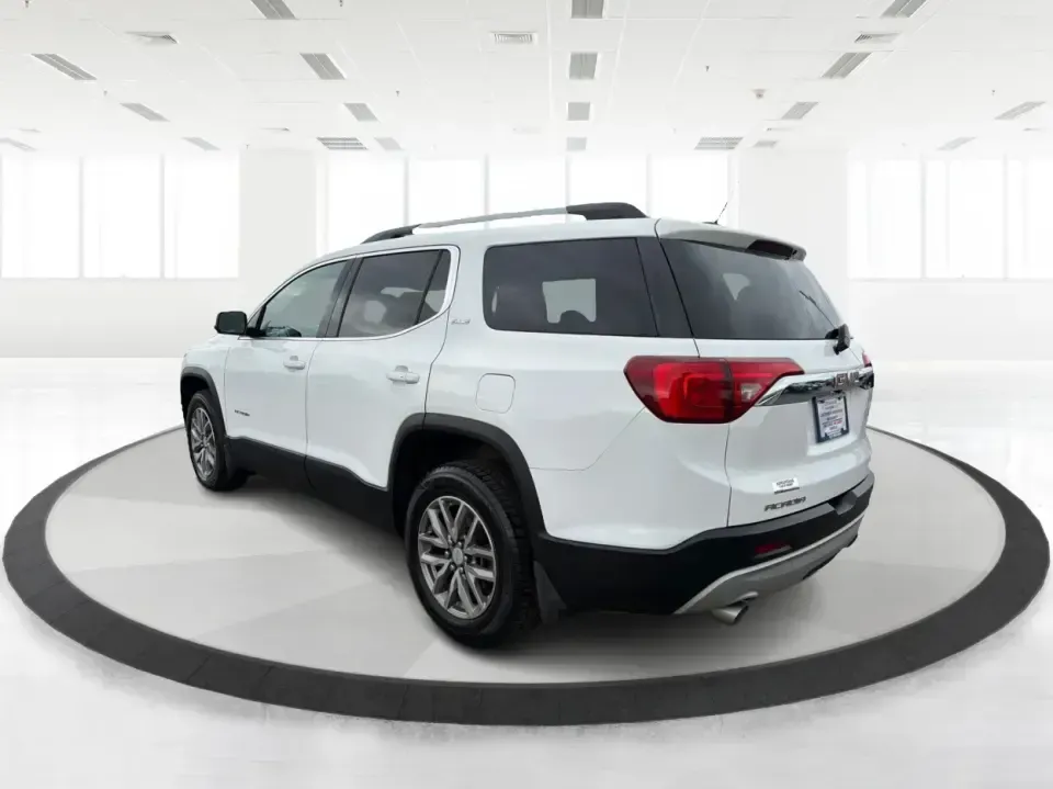 2017 GMC Acadia SLE-2 (1GKKNSLS1HZ) with an 2.5L L4 DOHC 16V engine, 6A transmission, located at 1099 N County Rd 25A , Troy, OH, 45373, (937) 908-9800, 40.057079, -84.212883 - Ready for a busy family week in Troy and a weekend escape to Hocking Hills? This 2017 GMC Acadia SLE-2 is the kind of midsize SUV that fits real life-school drop-offs, grocery runs, long commutes down I-75, and road trips with friends-while giving you the confidence of available traction and the pra - Photo#4